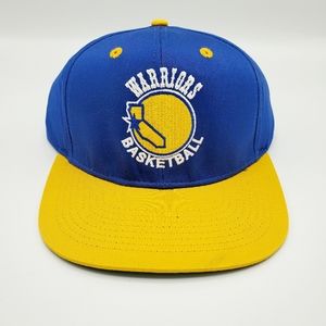 Golden State Warriors San Francisco NBA Snapback